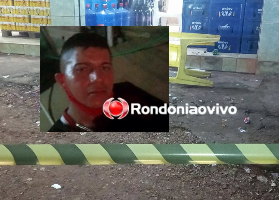 VÍDEO: 'Besta Fera' é executado a tiros em frente a distribuidora de bebidas