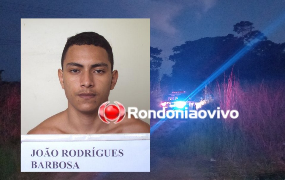 VULGO 'BANHA': Polícia identifica homem encontrado morto com três tiros na cabeça