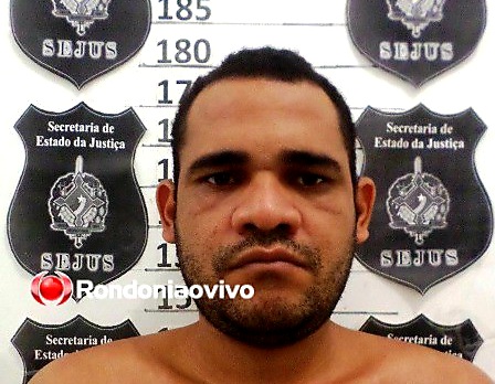 PERSEGUIÇÃO: Acusado de ameaçar matar sargento Gusmão é preso armado
