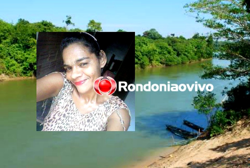 TRÁGICO: Mulher morre afogada ao pular em rio durante bebedeira