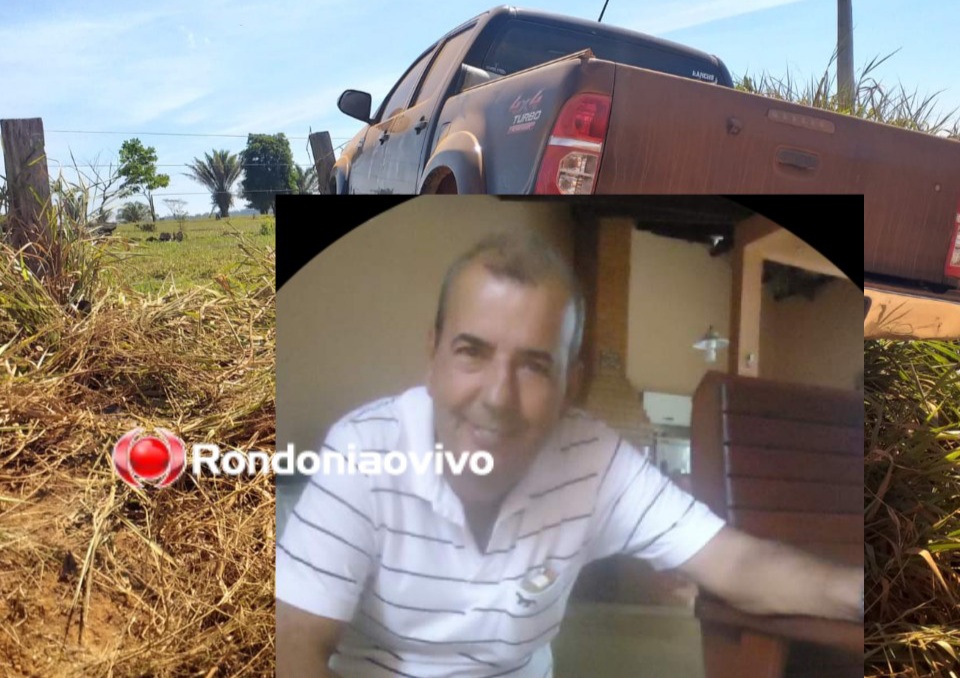 PÊSAMES: Nota de falecimento pela morte de perito criminal de Rondônia