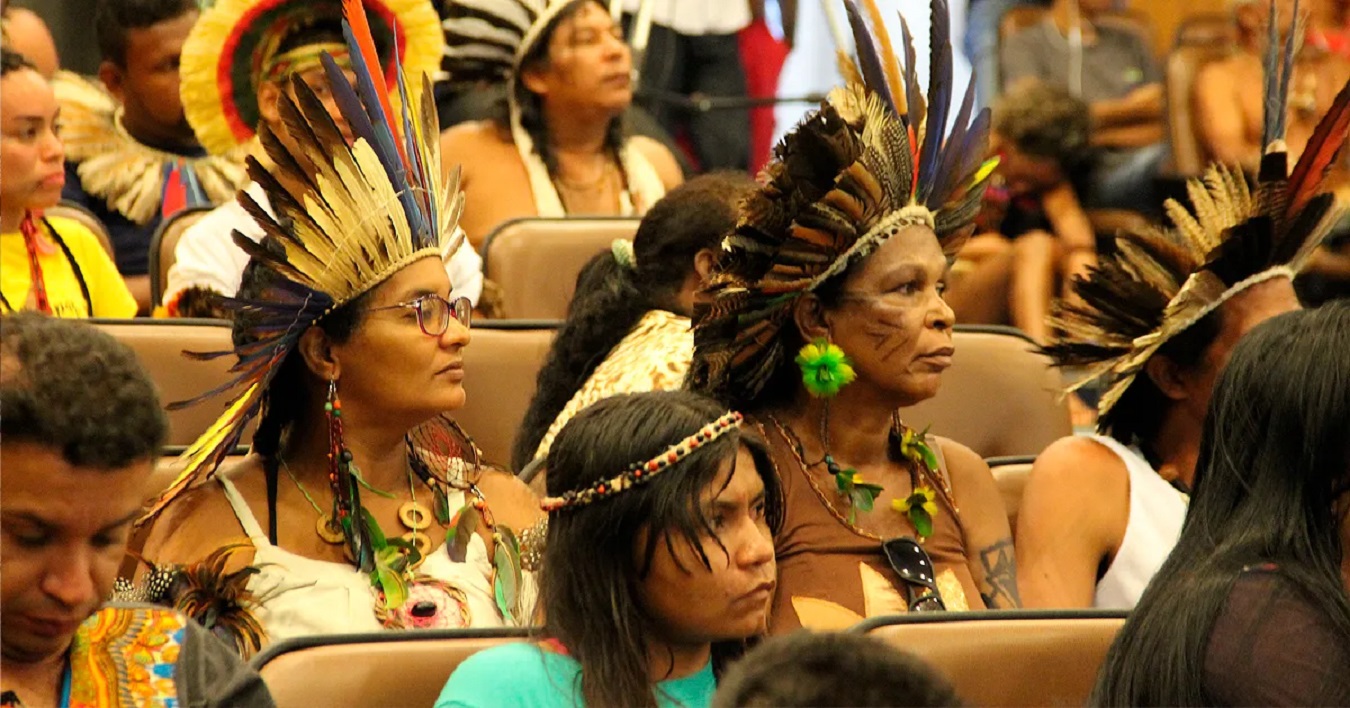 MOVIMENTO WAYRAKUNAS: 'Indígenas mulheres lutam pelo direito de todos ao bem viver' 