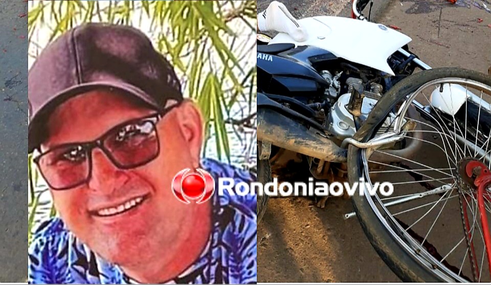 FATAL: Motociclista morre após ser atropelado por carreta na BR-364
