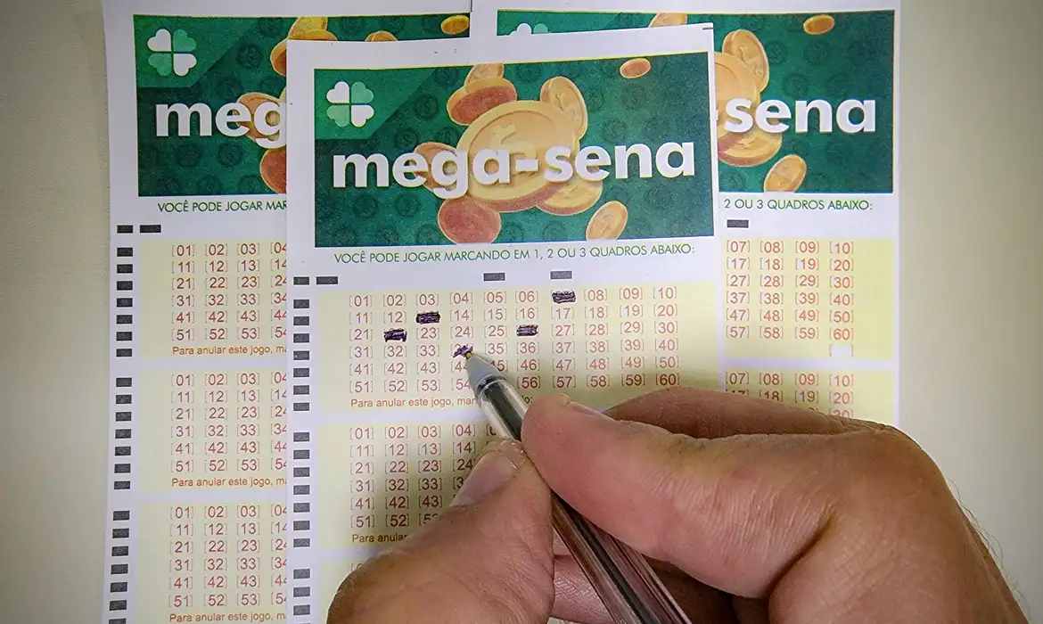 MEGA-SENA: Aposta de RO é premiada com R$ 60 mil da quina; 31 bilhetes acertam quadra