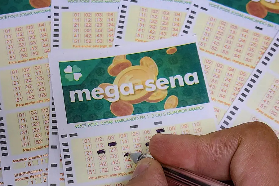 LOTERIA: Mega-Sena pode sortear prêmio acumulado de R$ 95 milhões nesta terça (04)