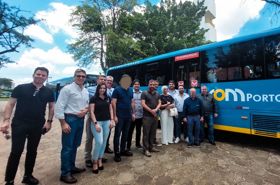 QUALIDADE: PVH terá a frota de ônibus mais nova entre capitais para o transporte coletivo