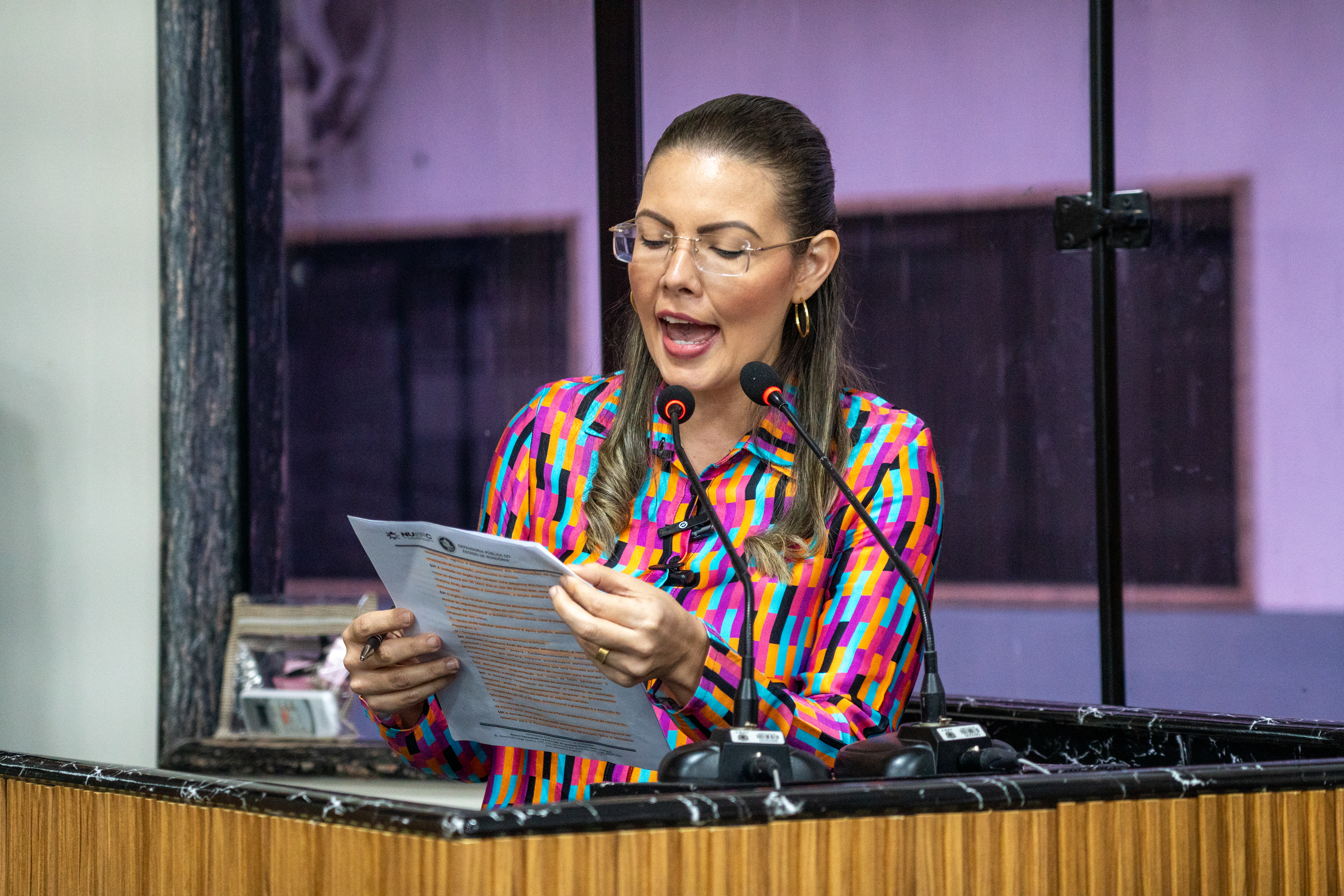 SOFIA ANDRADE: Vereadora solicita gratificação para vacinadores de Porto Velho