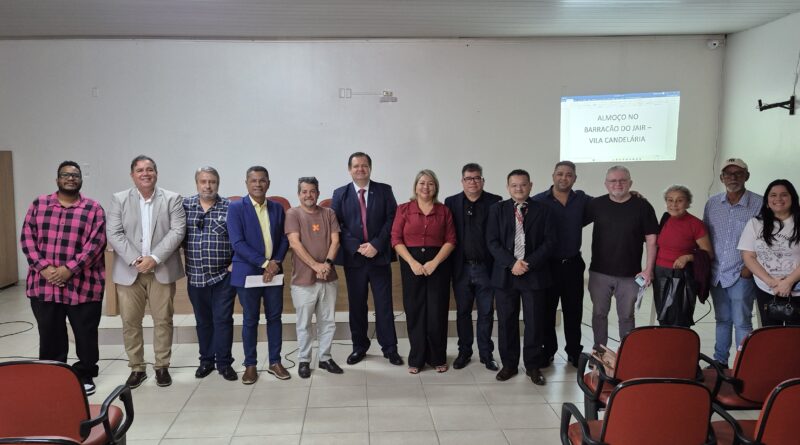 EM PORTO VELHO: Lideranças Sindicais se reúnem para discutir o futuro do Serviço Público