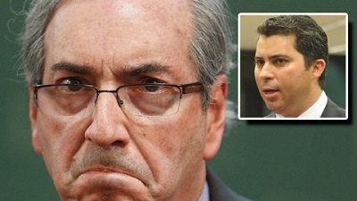 Eduardo Cunha considera deputado de Rondônia ‘limitado cognitivamente’
