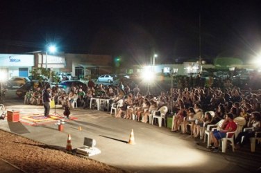 Bolívia recebe o Festcineamazônia