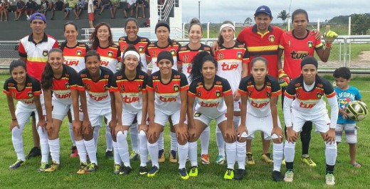 FEMININO: Porto Club se prepara para estreia no Brasileiro A-2