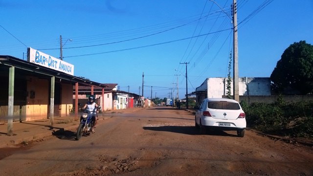  Caos no acesso à Zona Sul da Capital