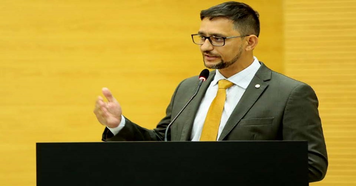 BURITIS: Deputado Anderson pede informações sobre aparelhos de inspeção corporal