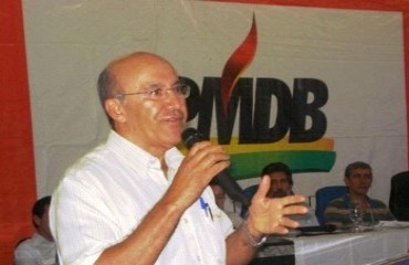 ELEIÇÕES 2010 – Confúcio é o mais votado e anuncia aliança do PMDB com o PT para o segundo turno