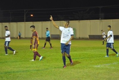 FUTEBOL - Definidos os semifinalistas do Estadual Sub-20