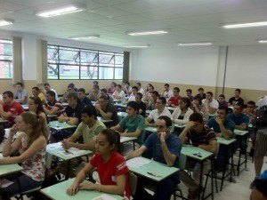 Alunos de escolas  públicas terá direito a fazer vestibular de graça