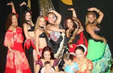 Cia. de Dança completa 15 anos e realiza VI Oriente & Tribal