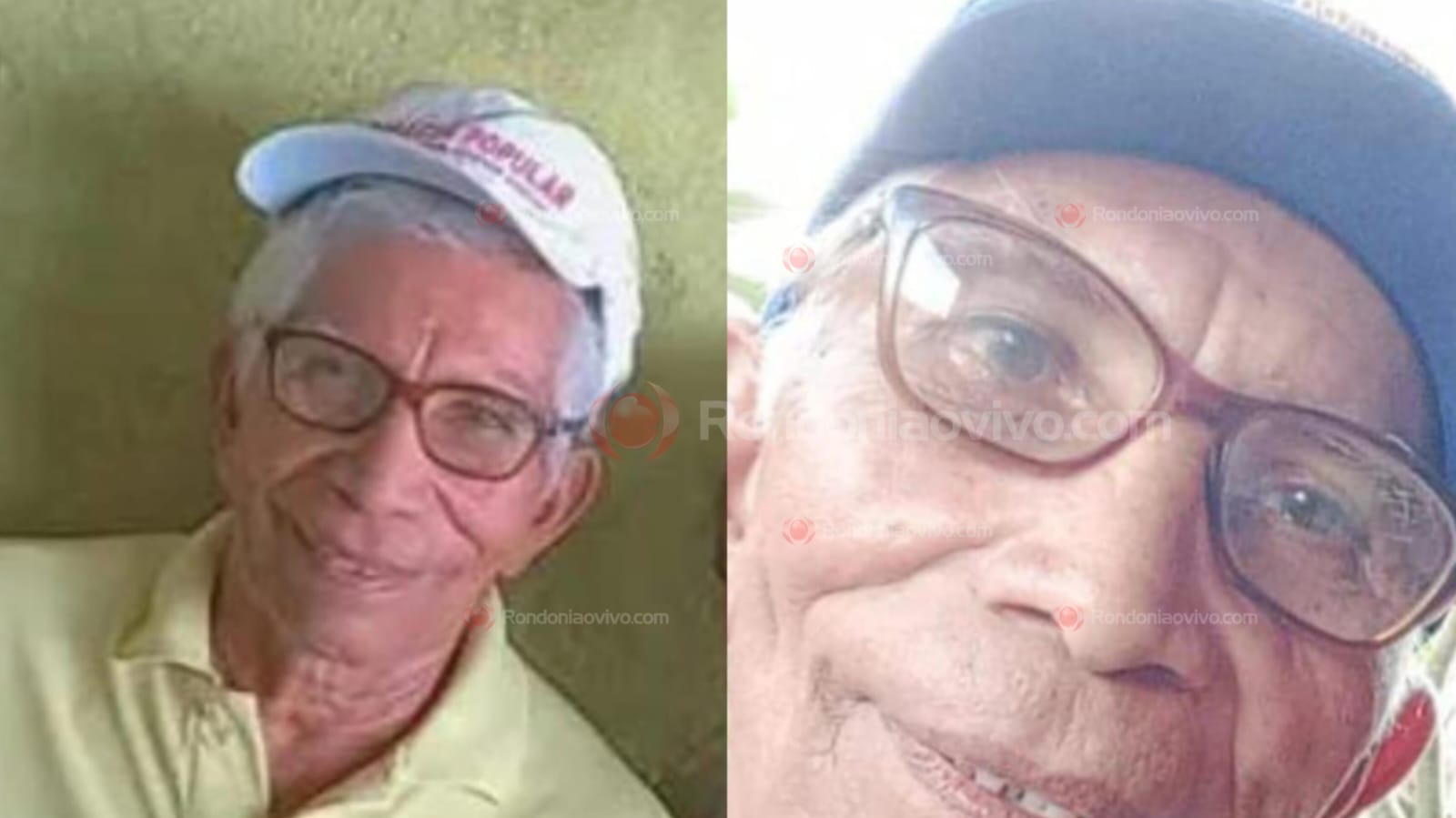 MISTÉRIO: Família procura idoso desaparecido em Nova Mutum Paraná 