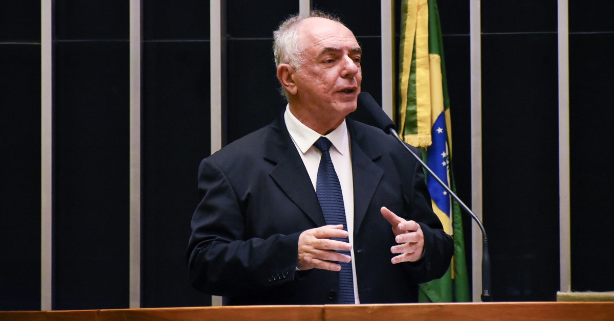 NÃO: Mauro Nazif votou contra o projeto que oficializa orçamento secreto