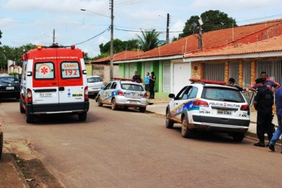 Idoso morre na UTI depois de ser baleado por ladrões