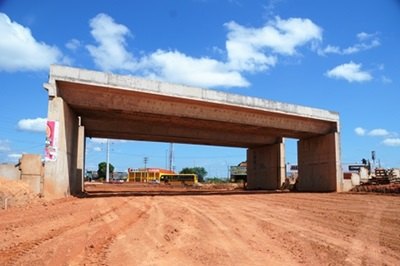 CRIANDO JUÍZO - Prefeitura de Porto Velho devolve obras dos viadutos ao DNIT