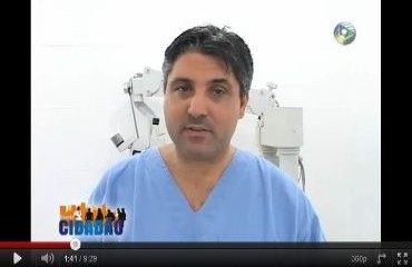 DOUTOR CIDADÃO - Cirurgia hernia combinada - Com Dr. Alexandre Brito