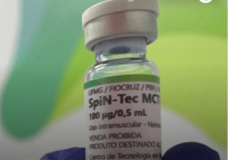 IMUNIZANTE: Vacina brasileira contra covid está em fase final de testes