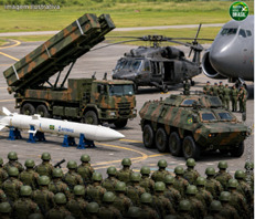 BEM EQUIPADO: Brasil aparece como maior potência militar da América do Sul 