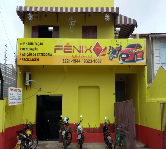 Auto escola Fênix a melhor opção para sua CNH