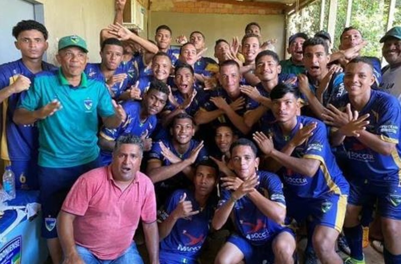 SUB-20: Rondoniense bate o Porto Velho e se firma na vice-liderança do grupo A 