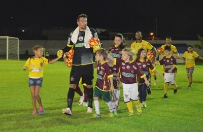 Genus encara ASA em jogo de vida ou morte pela Copa do Brasil