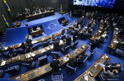 Comissão do Impeachment no Senado elege hoje presidente e relator