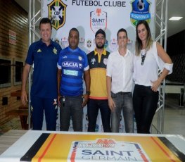 Saint Germain FC é o mais novo clube federado de Rondônia