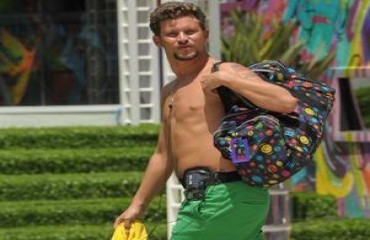 BBB 13 - Participante  diz ser um gay bem resolvido por causa de Madonna