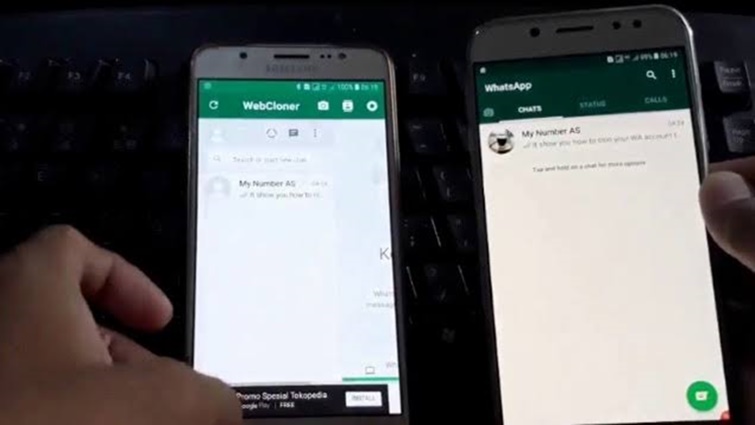 AGRESSOR PRESO: Esposa é acusada de clonar WhatsApp do marido e acaba surrada