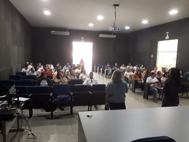 UNESC: Professor participa de reunião voltada à planificação da atenção primária à saúde