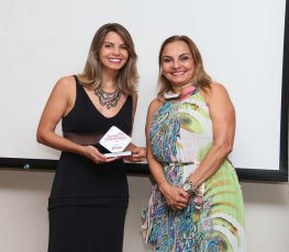 Larissa Pires é Jovem Empreendedora do Ano 2016 na Categoria Arquitetura