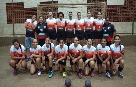 Resultado da 3ª Fase do Campeonato Rondoniense de Handebol