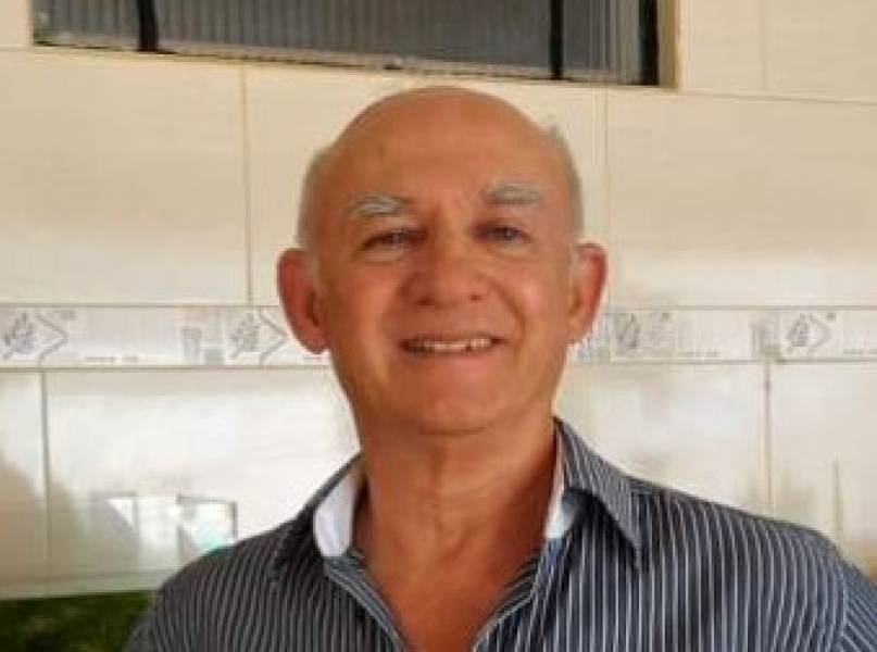 LUTO: Morre pioneiro de Cerejeiras e tio de deputado estadual