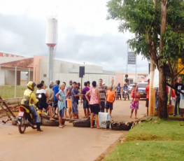 Moradores do bairro Universitário perdem na Justiça área invadida