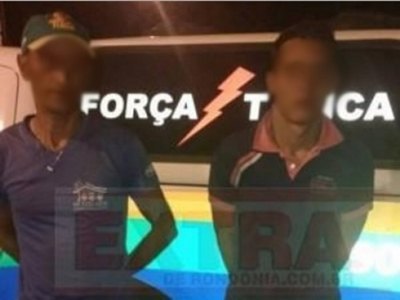 Força Tática captura foragido da justiça e detém homem por posse de munição