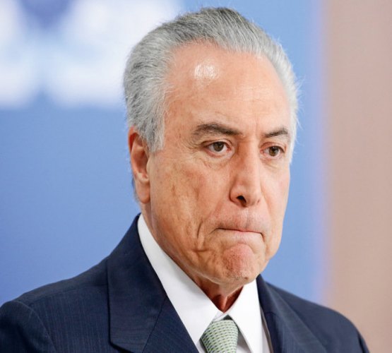  Acusação de Calero sobre pressão de Temer coloca governo do PMDB na corda bamba 