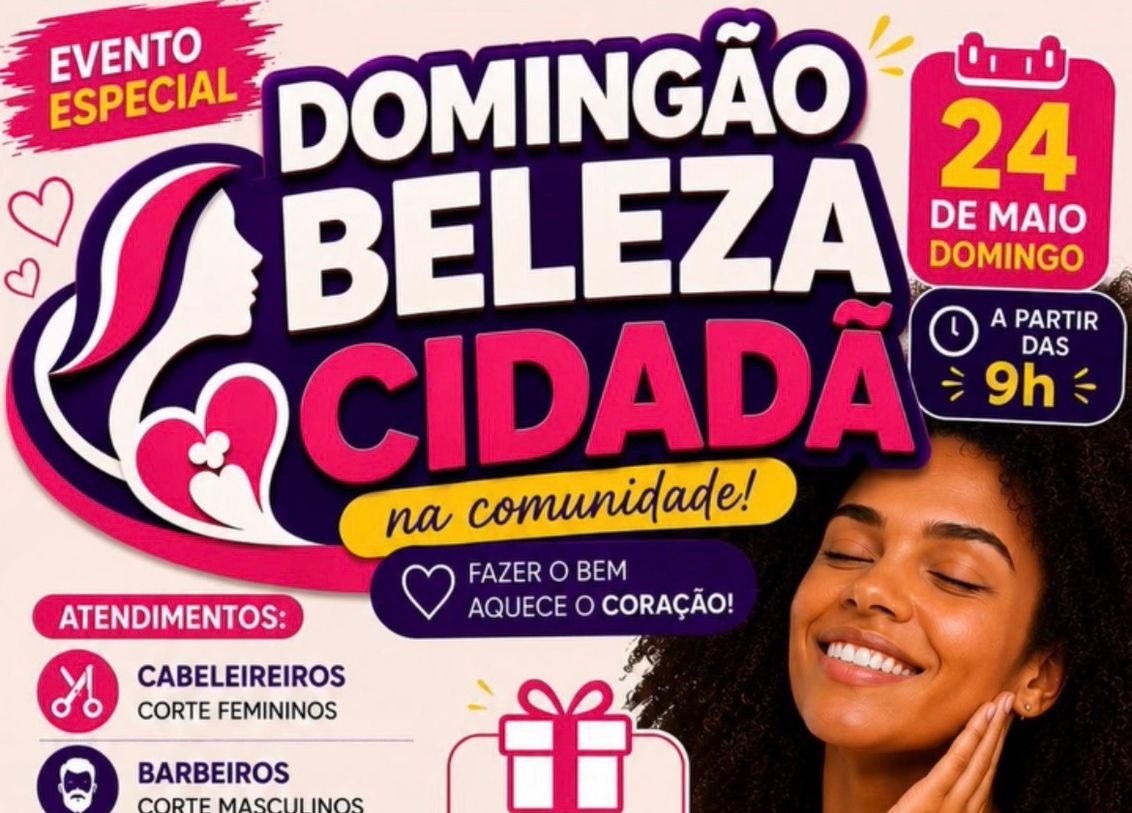 GEDEÃO NEGREIROS: Vereador promove 