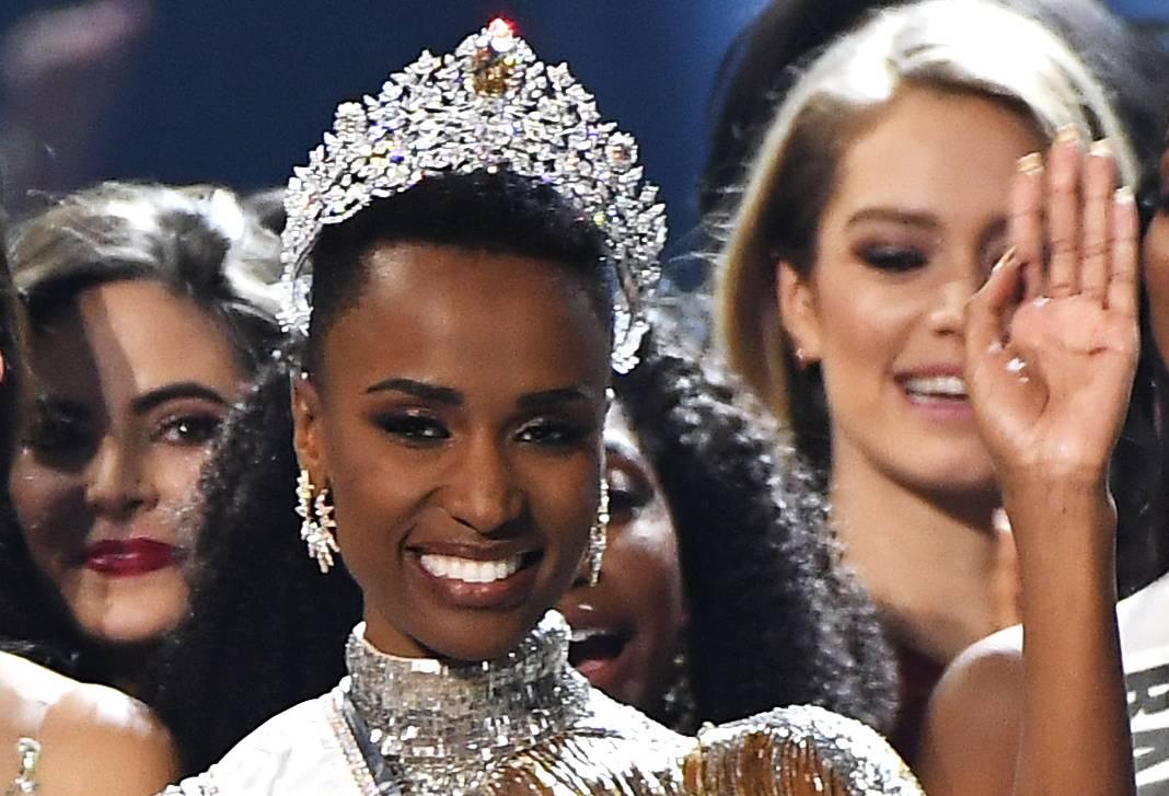 REPRESENTATIVIDADE:  Negra sul-africana vence o concurso Miss Universo 2019; brasileira fica entre as 20