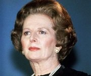 Morre a ex-primeira-ministra britânica Margaret Thatcher