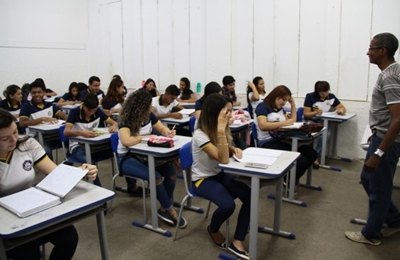 Escolas de Rondônia preparam alunos para as provas do Enem