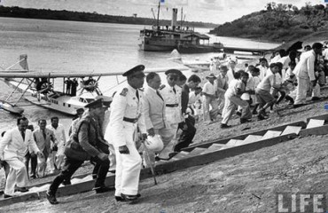 04 de Janeiro dia da Instalação do estado de Rondônia 