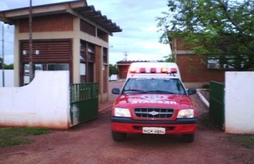 Hospital Ana Neta está sem ambulâncias