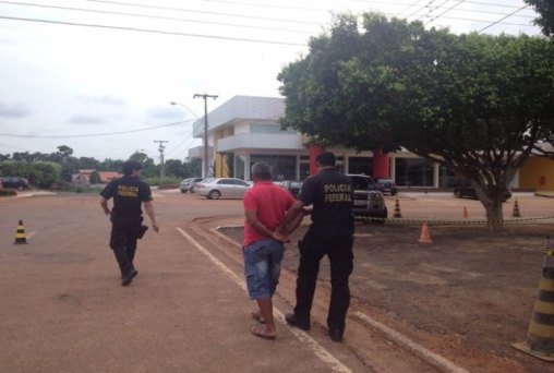 MPF e Polícia Federal oferecem delação premiada para índios presos em operação