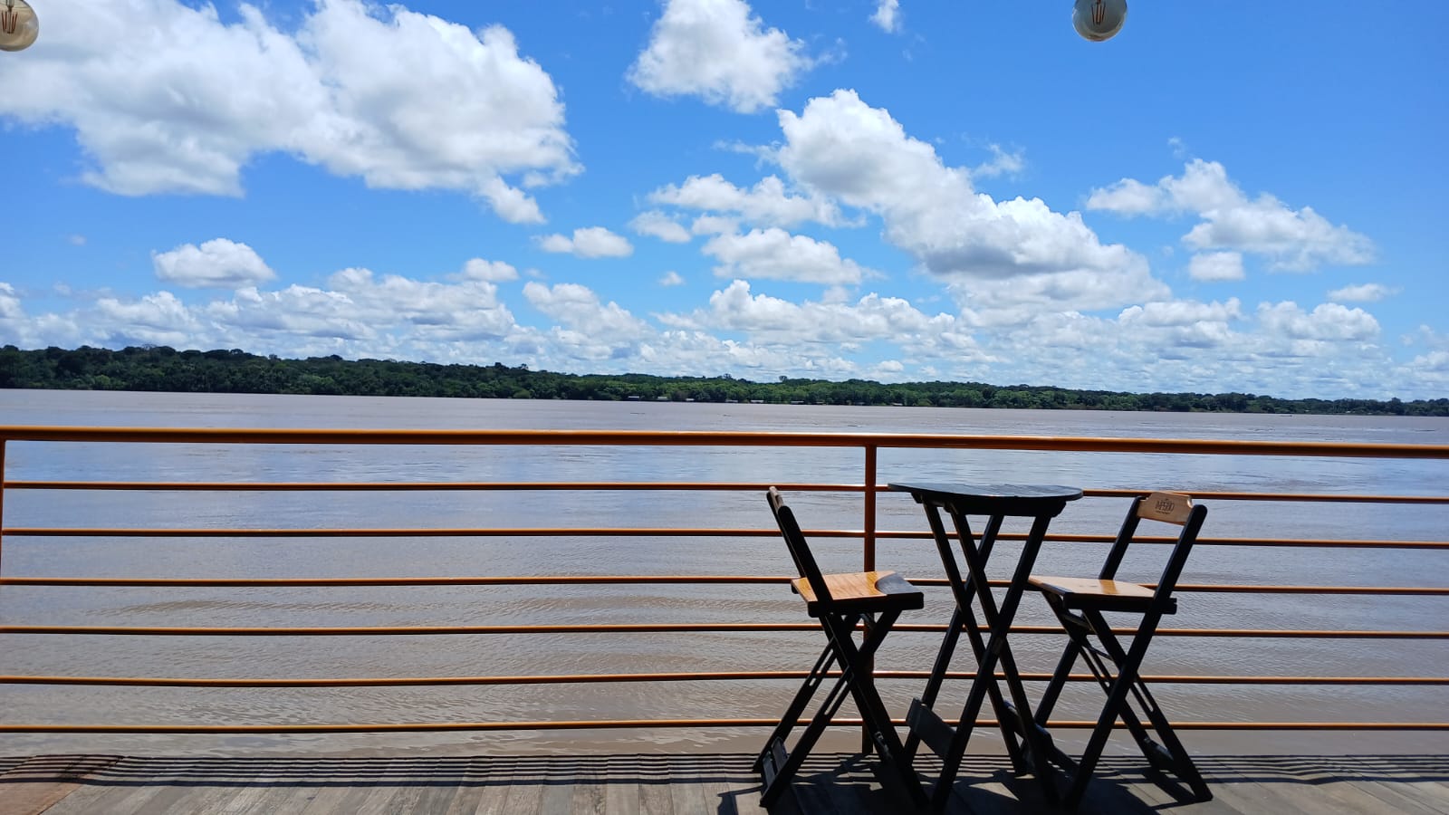 SEM CHUVA: Quinta (28) em RO tem tempo claro e altas temperaturas, inclusive em Novo Riachuelo